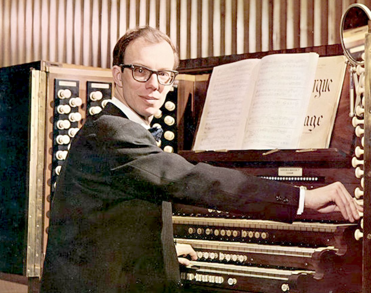 Лайонел Рогг